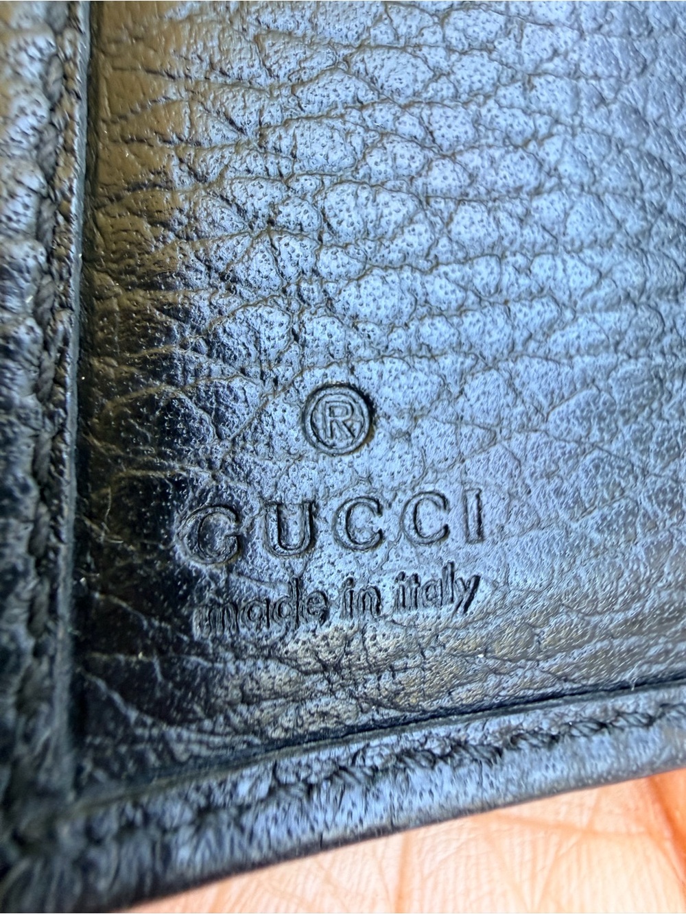 Sold!!!Gucci compact wallet💝💝💝 - Picture 9 of 9